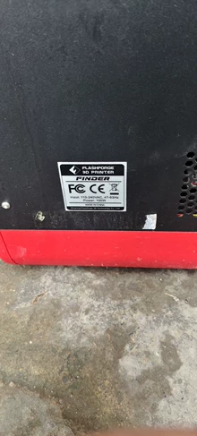 FISH scanning - Photo of the actual product