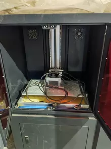 high precision 3D printer - Photo of the actual product