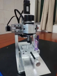 3D scanning technology - Photo of the actual product