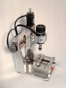 high precision 3D scanner - Photo of the actual product