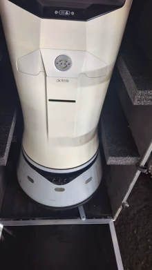 IFlytek Xingtu Technology CT-1000C three-dimensional laser s - Photo taken in person