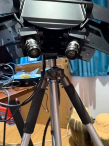 3D scanning equipment - Photo of the actual product