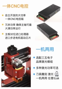 portable 3D scanner for forestry - Photo of the actual product