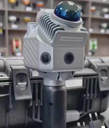 [New] Fengjiang P2 handheld 3D laser scanner (Fengjiang Big  - Photo taken in person