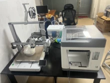 lightweight 3D laser scanner 700g - Photo of the actual product