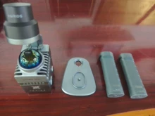 CR-Scan Lizard review - Photo of the actual product