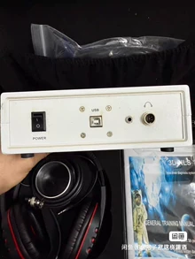 dental denture model scanner - video of the actual product