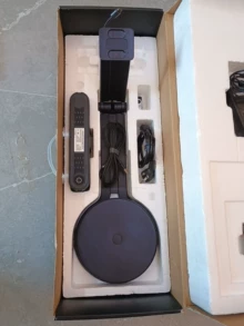 ARRAY-BLOCKS 3D scanner, non-white 3D desktop 3D scanner, co - Actual photo