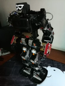 3D scanner for quality inspection - Photo of the actual product