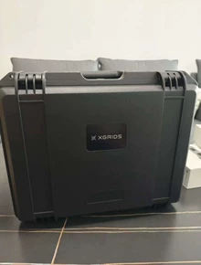120m ranging scanner - Photo of the actual product
