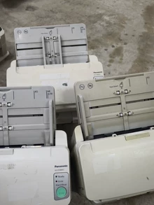 original Panasonic scanner - Photo of the actual product