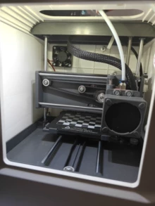 3D scanner for engineering - Photo of the actual product