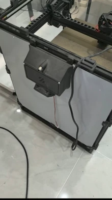 3D scanner - Photo of the actual product