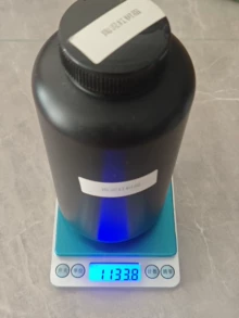 handheld 3D scanner - Photo of the actual product