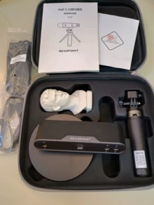 affordable 3D scanner - Photo of the actual product