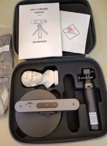 Revopoint POP3 used - Photo of the actual product