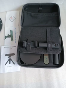 Revopoint POP2 3D scanner, Zhixiang photoelectric three-dime - Photo taken in person