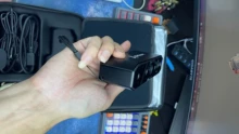KEYENCE LJ-V7060 - video of the actual product