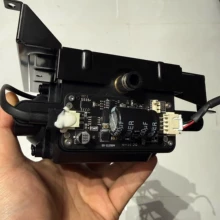 KEYENCE profile sensor - Photo of the actual product
