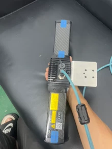 bin picking sensor - Photo of the actual product