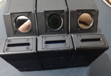 engineering surplus KEYENCE - Photo of the actual product