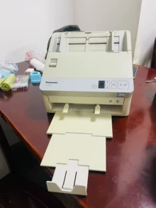 KEYENCE LJ-X8400 - video of the actual product