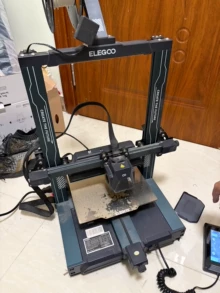 contract scanning - Photo of the actual product