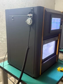 industrial CT scanner - Photo of the actual product