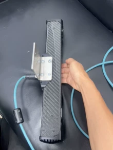 size measurement - Photo of the actual product