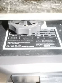 used CT scanner - Photo of the actual product