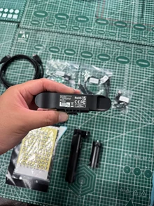 3D scanner full set - Photo of the actual product