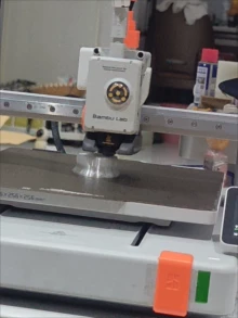 home scanner - Photo of the actual product