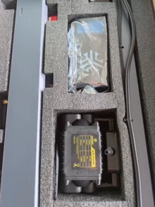 photocurable 3D printer - Photo of the actual product