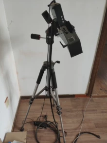 3D scanning and printing kit - Photo of the actual product