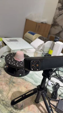 industrial 3D scanning - Photo of the actual product