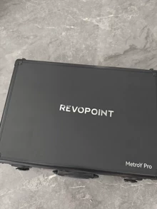 handheld 3D scanner - Photo of the actual product