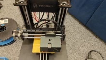 3D scanner for reverse engineering - Photo of the actual product