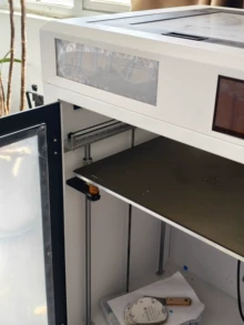 3D laser scanner for sale - Photo of the actual product
