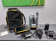 3D modeling laser scanner - Photo of the actual product