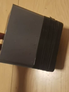 open box 3D scanner - Photo of the actual product