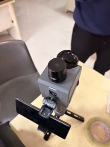 3DGS reconstruction - Photo of the actual product