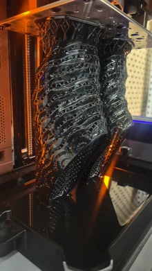 wireless 3D scanner - Photo of the actual product