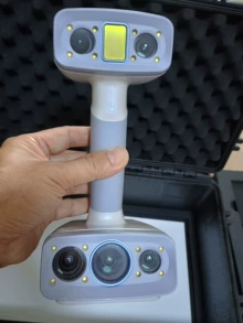 Revopoint MetroY Pro - video of the actual product