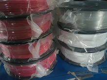 PETG 2.85mm large 3D printer consumables, large sculpture co - Photo taken in person