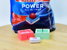 3D printed dishwasher accessory - Photo of the actual product