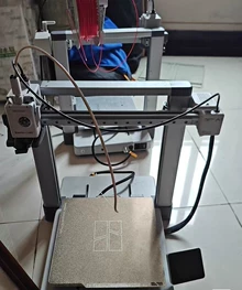 home 3D printing - Photo of the actual product