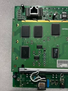 3D printer display replacement - Photo of the actual product