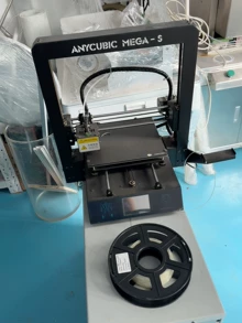 3D printed aircraft plans - Photo of the actual product