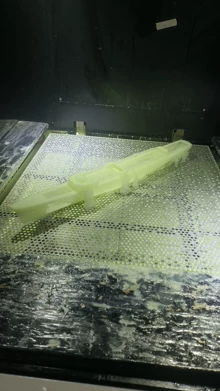 3D printing services, high-precision SLA process, support la - Photo taken in person