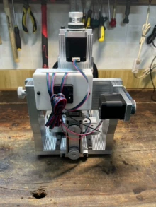 large scale RC truck STL - Photo of the actual product